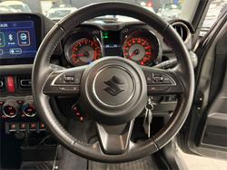 2022 Suzuki Jimny GLX