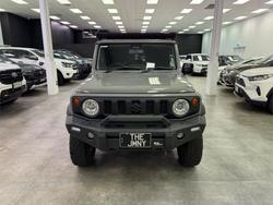2022 Suzuki Jimny GLX