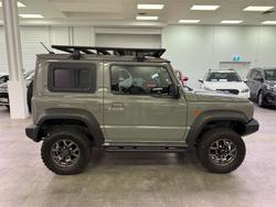 2022 Suzuki Jimny GLX