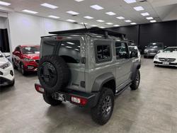 2022 Suzuki Jimny GLX