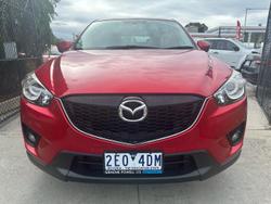 2013 Mazda CX-5 Maxx Sport