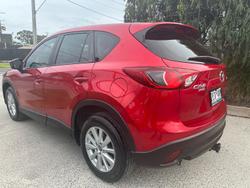 2013 Mazda CX-5 Maxx Sport