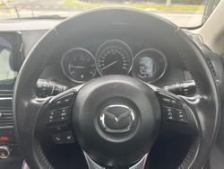2013 Mazda CX-5 Maxx Sport