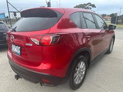 2013 Mazda CX-5 Maxx Sport