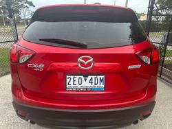 2013 Mazda CX-5 Maxx Sport