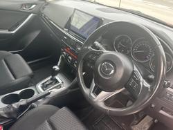 2013 Mazda CX-5 Maxx Sport