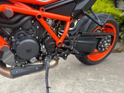 2023 Ktm 1290 SUPER DUKE R