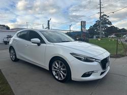 2016 Mazda 3 SP25 GT