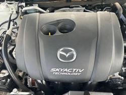 2016 Mazda 3 SP25 GT