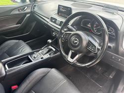 2016 Mazda 3 SP25 GT
