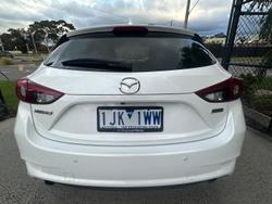 2016 Mazda 3 SP25 GT