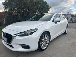 2016 Mazda 3 SP25 GT