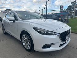 2016 Mazda 3 SP25 GT