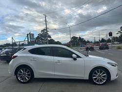 2016 Mazda 3 SP25 GT