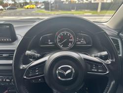 2016 Mazda 3 SP25 GT