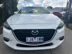 2016 Mazda 3 SP25 GT