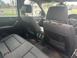 2014 BMW X3 xDrive20i