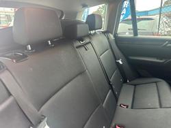 2014 BMW X3 xDrive20i