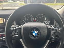 2014 BMW X3 xDrive20i