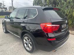2014 BMW X3 xDrive20i