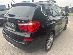 2014 BMW X3 xDrive20i