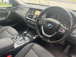 2014 BMW X3 xDrive20i