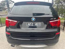 2014 BMW X3 xDrive20i
