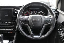 2023 Isuzu MU-X LS-U