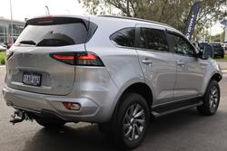 2023 Isuzu MU-X LS-U