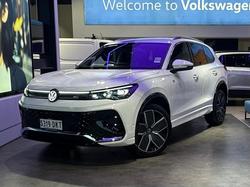 2025 Volkswagen Tiguan 195TSI R-Line