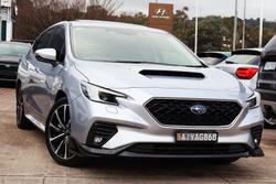 2022 Subaru WRX tS