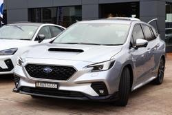 2022 Subaru WRX tS