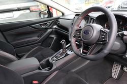 2022 Subaru WRX tS
