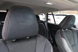 2022 Subaru WRX tS