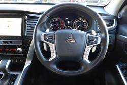 2022 Mitsubishi Pajero Sport GLS