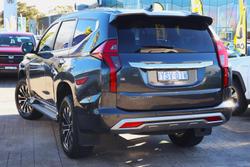 2022 Mitsubishi Pajero Sport GLS