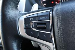 2022 Mitsubishi Pajero Sport GLS