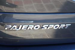 2022 Mitsubishi Pajero Sport GLS