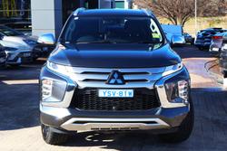 2022 Mitsubishi Pajero Sport GLS