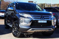 2022 Mitsubishi Pajero Sport GLS