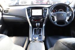2022 Mitsubishi Pajero Sport GLS