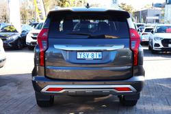 2022 Mitsubishi Pajero Sport GLS