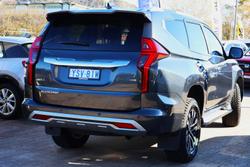 2022 Mitsubishi Pajero Sport GLS