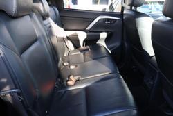 2022 Mitsubishi Pajero Sport GLS