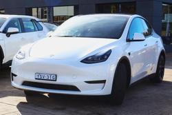 2023 Tesla Model Y Rear-Wheel Drive