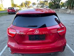 2015 Mercedes-Benz A-Class A250 Sport