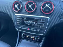 2015 Mercedes-Benz A-Class A250 Sport