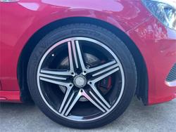 2015 Mercedes-Benz A-Class A250 Sport