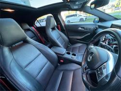 2015 Mercedes-Benz A-Class A250 Sport
