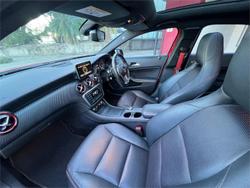 2015 Mercedes-Benz A-Class A250 Sport